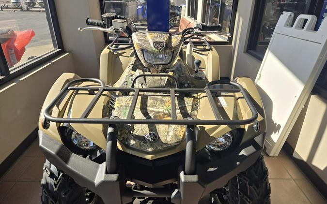 2026 YAMAHA KODIAK 450 EPS