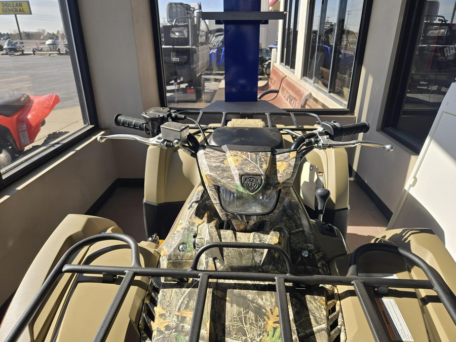 2026 YAMAHA KODIAK 450 EPS