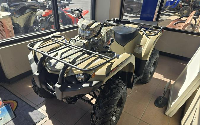 2026 YAMAHA KODIAK 450 EPS