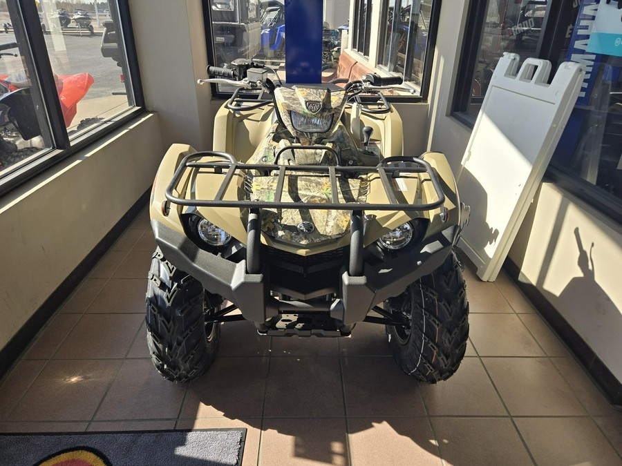 2026 YAMAHA KODIAK 450 EPS