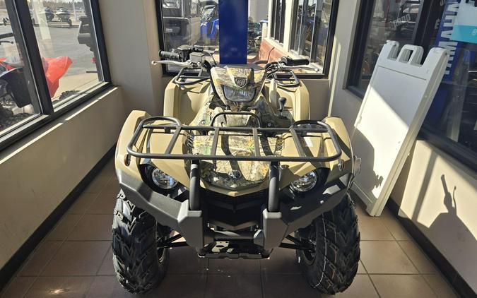 2026 YAMAHA KODIAK 450 EPS