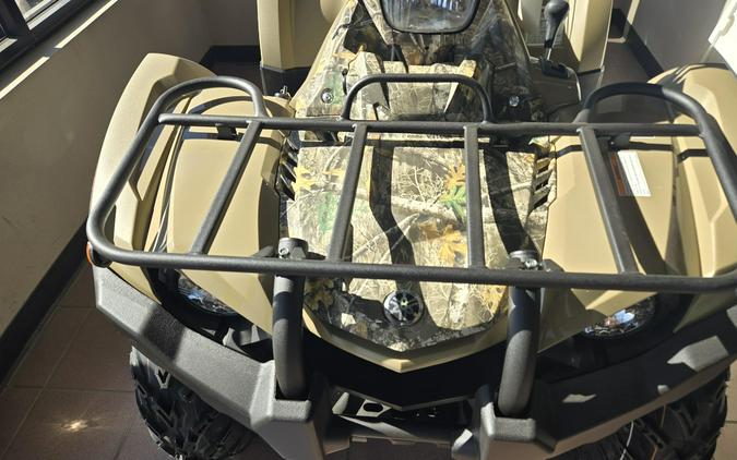 2026 YAMAHA KODIAK 450 EPS