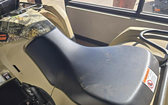 2026 YAMAHA KODIAK 450 EPS