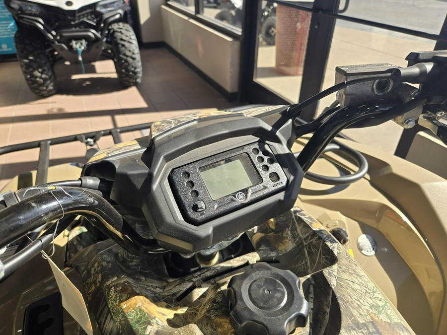 2026 YAMAHA KODIAK 450 EPS