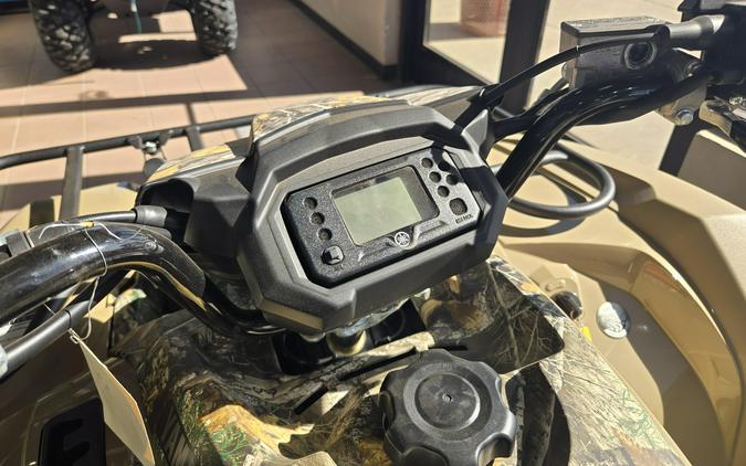 2026 YAMAHA KODIAK 450 EPS