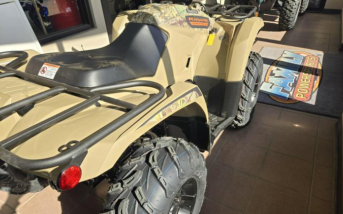 2026 YAMAHA KODIAK 450 EPS