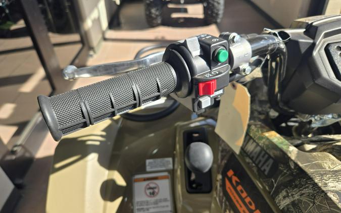 2026 YAMAHA KODIAK 450 EPS