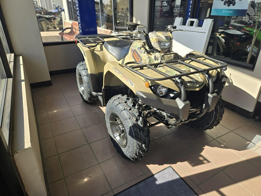 2026 YAMAHA KODIAK 450 EPS