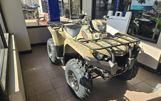 2026 YAMAHA KODIAK 450 EPS