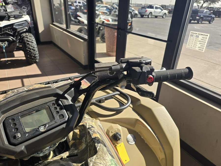 2026 YAMAHA KODIAK 450 EPS