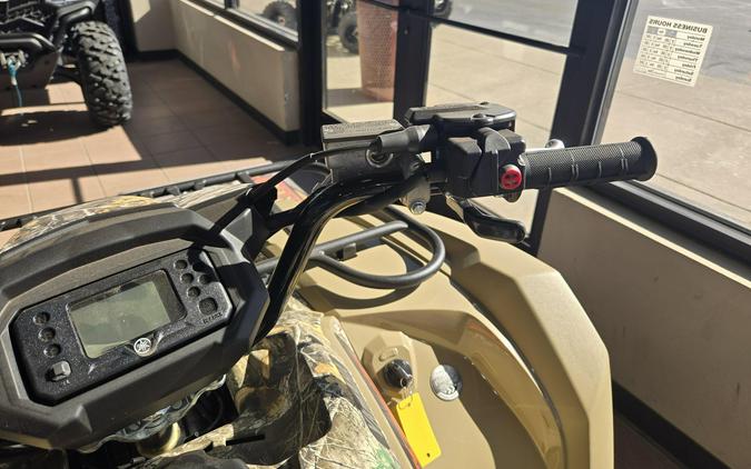 2026 YAMAHA KODIAK 450 EPS