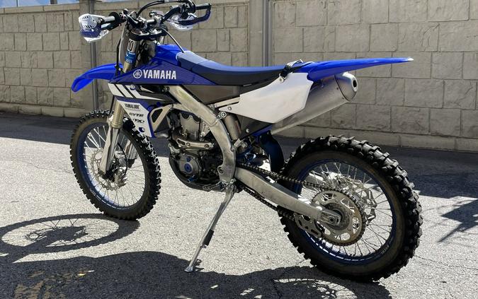 2020 Yamaha YZ450FX