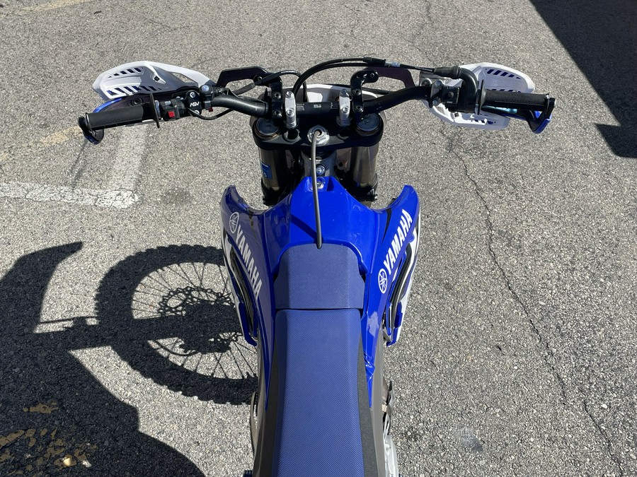 2020 Yamaha YZ450FX