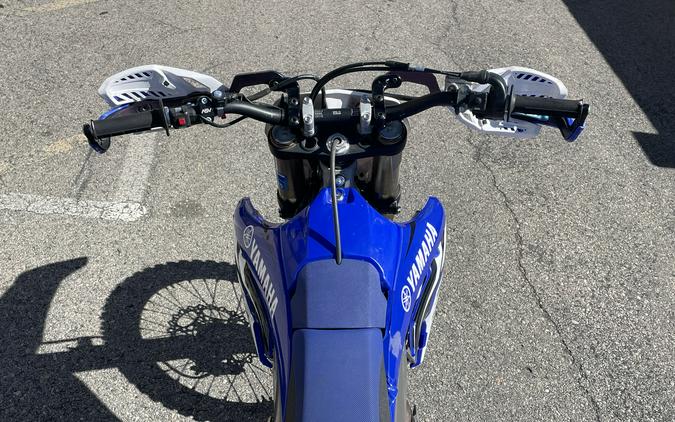 2020 Yamaha YZ450FX