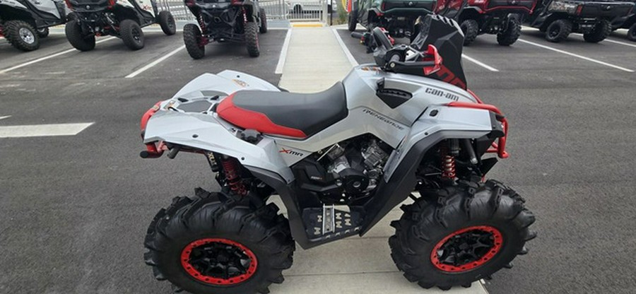 2026 Can-Am Renegade X Mr 1000 R Hyper Silver & Legion Red
