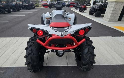 2026 Can-Am Renegade X Mr 1000 R Hyper Silver & Legion Red