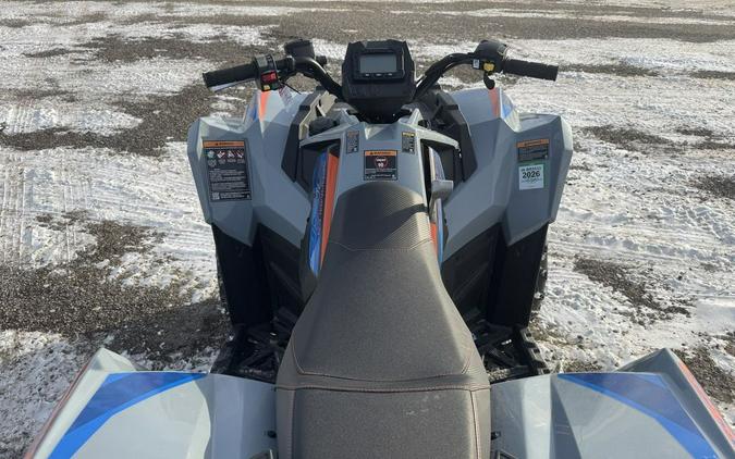 2024 Polaris Scrambler 850 Base