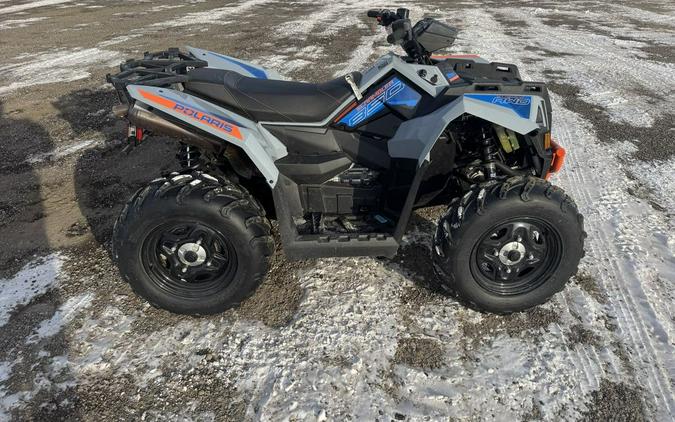 2024 Polaris Scrambler 850 Base