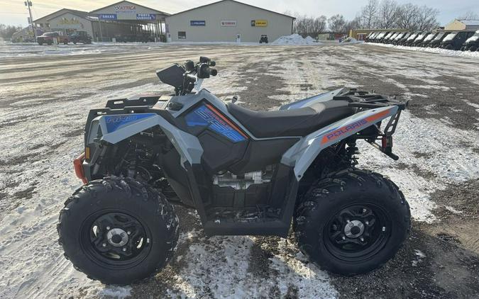 2024 Polaris Scrambler 850 Base