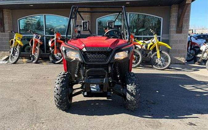 2026 Honda Pioneer 520
