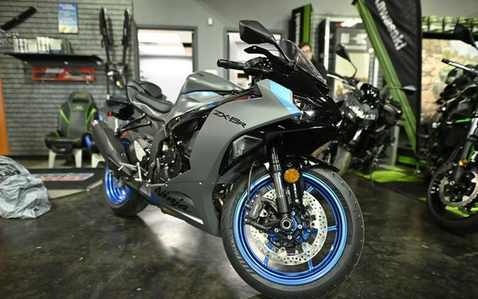 2026 Kawasaki Ninja ZX-6R