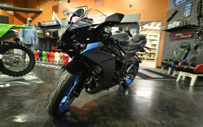 2026 Kawasaki Ninja ZX-6R
