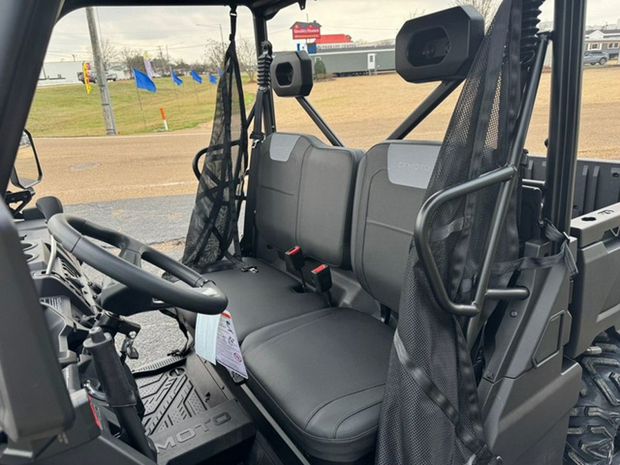 2026 CFMOTO UFORCE 600