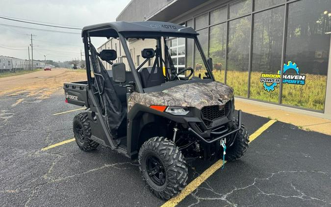 2026 CFMOTO UFORCE 600