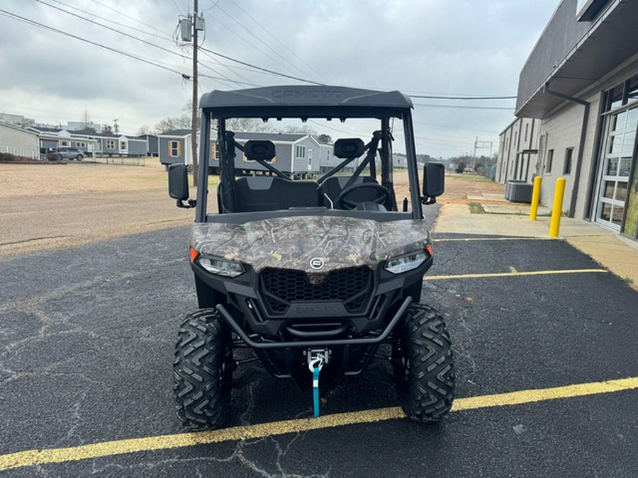 2026 CFMOTO UFORCE 600