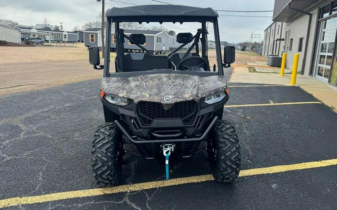 2026 CFMOTO UFORCE 600