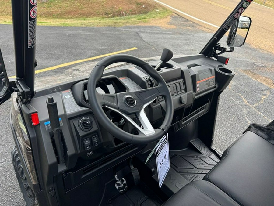 2026 CFMOTO UFORCE 600