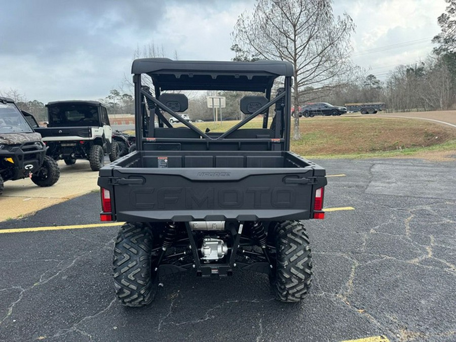 2026 CFMOTO UFORCE 600