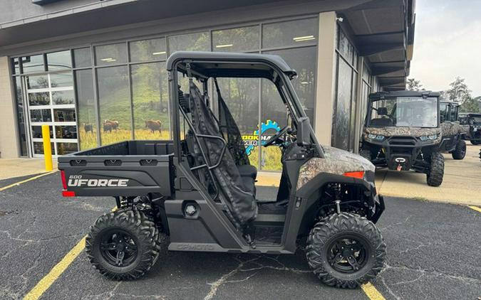 2026 CFMOTO UFORCE 600