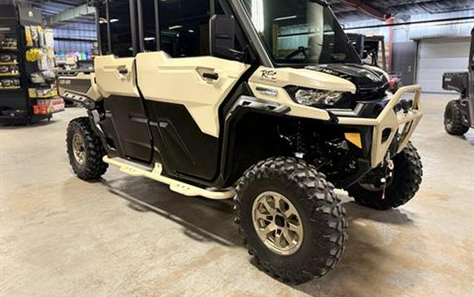 2023 Can-Am Defender MAX Limited