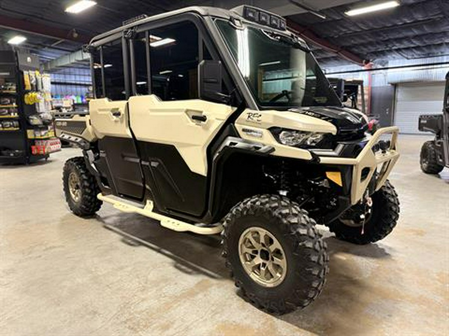 2023 Can-Am Defender MAX Limited