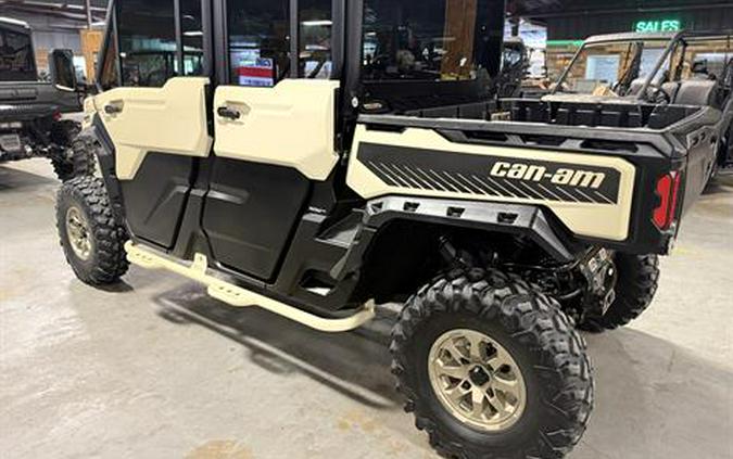 2023 Can-Am Defender MAX Limited