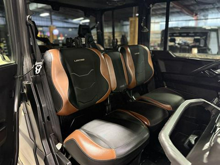 2023 Can-Am Defender MAX Limited