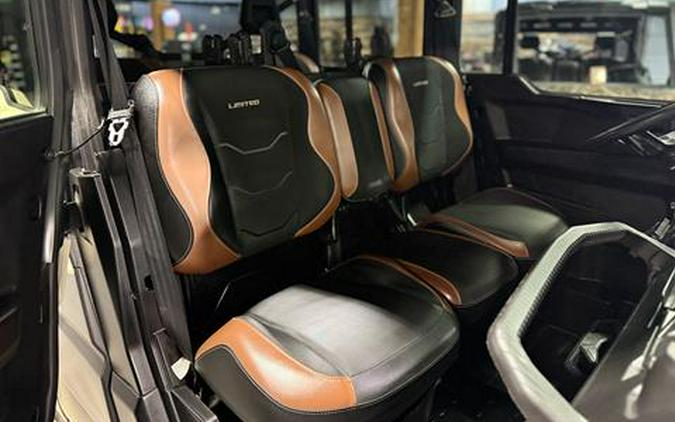 2023 Can-Am Defender MAX Limited