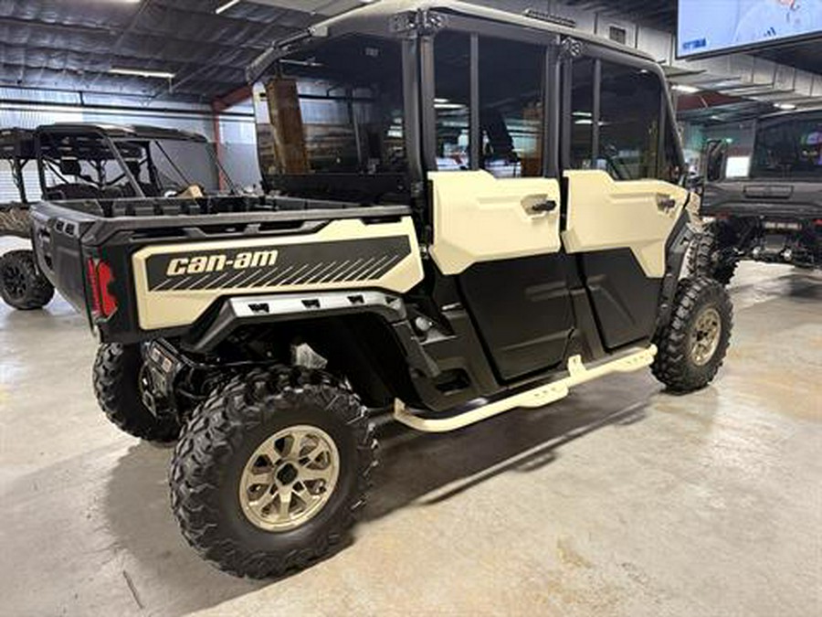 2023 Can-Am Defender MAX Limited