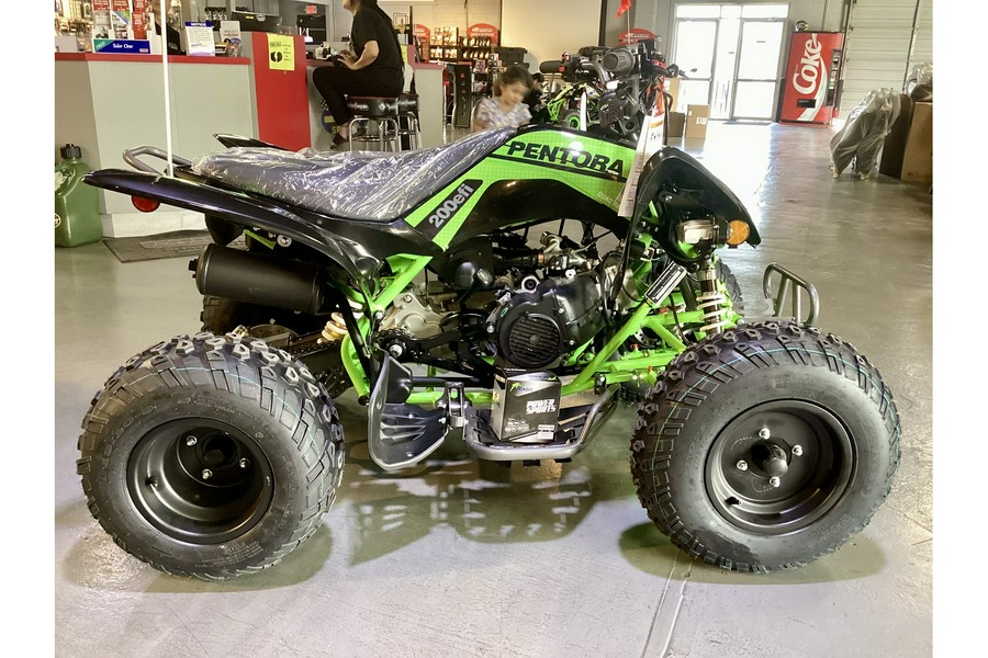 2025 Vitacci PENTORA 200
