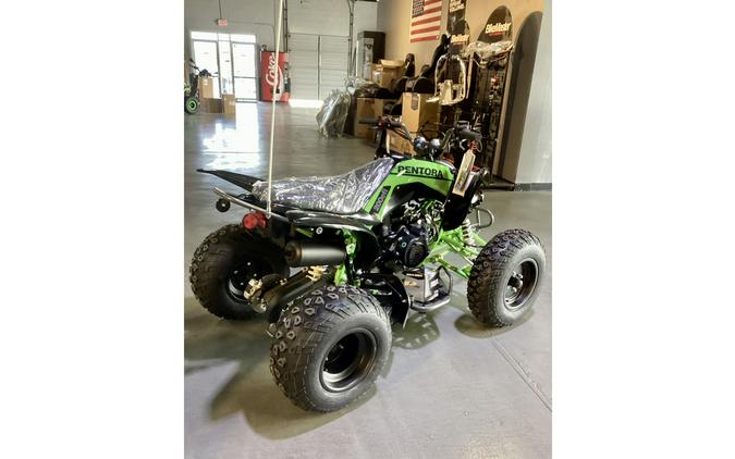 2025 Vitacci PENTORA 200