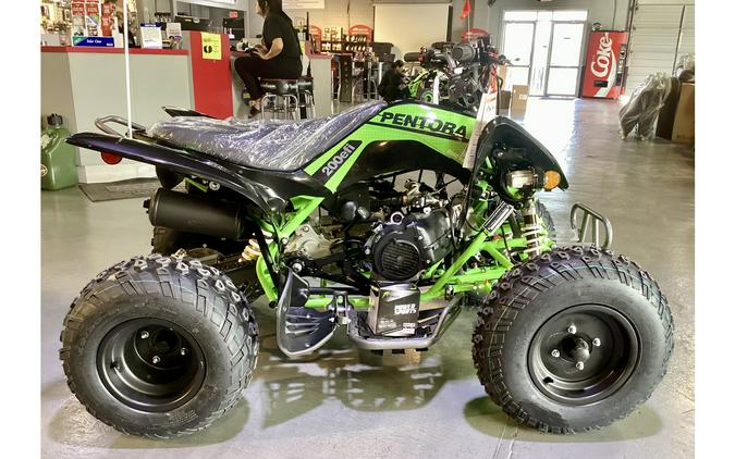 2025 Vitacci PENTORA 200