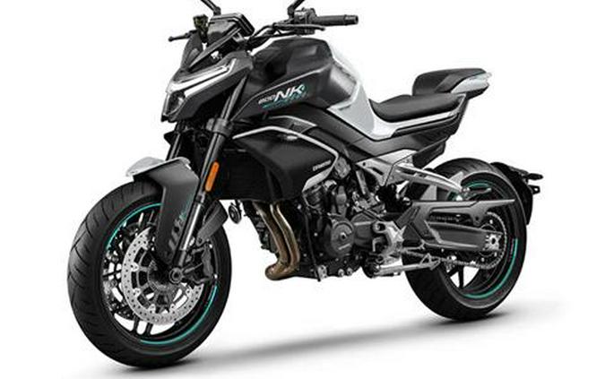 2026 CFMOTO 800NK