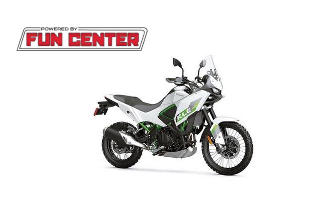 2026 KLE 500 SE ABS - Kawasaki
