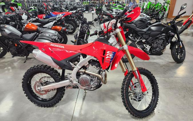2026 Honda CRF250RX