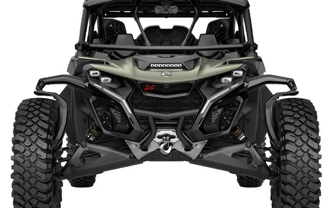 2026 Can-Am Maverick R MAX X RC with Smart-Shox