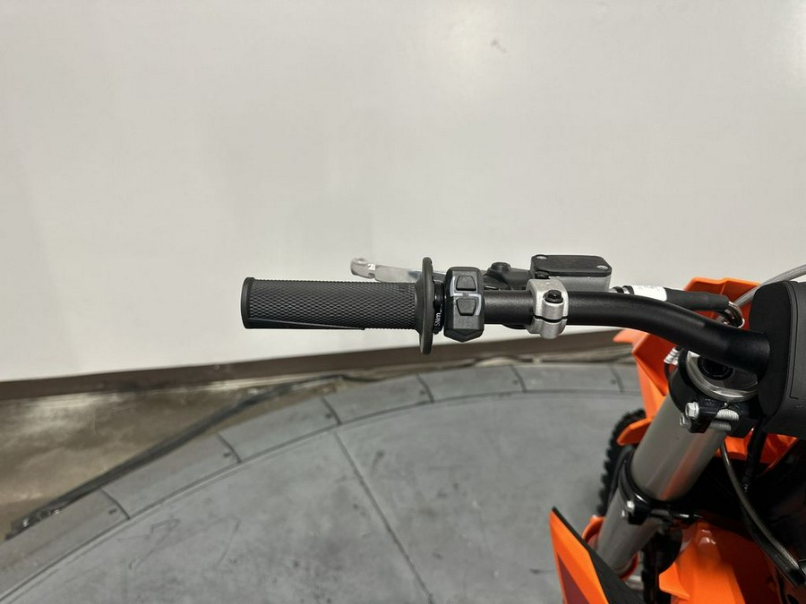 2025 KTM SX 125
