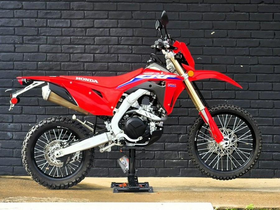 2022 Honda CRF 450RL