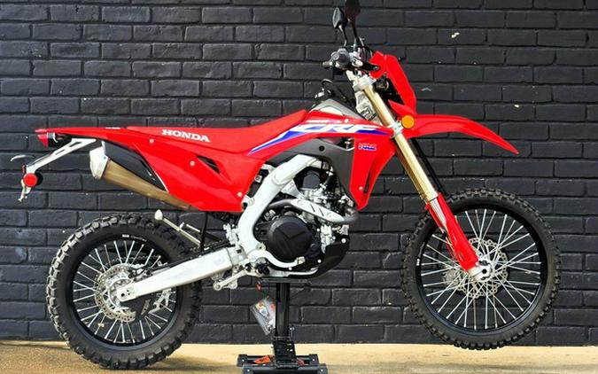 2022 Honda CRF 450RL