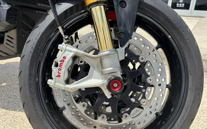 2023 Ducati Monster SP Livery